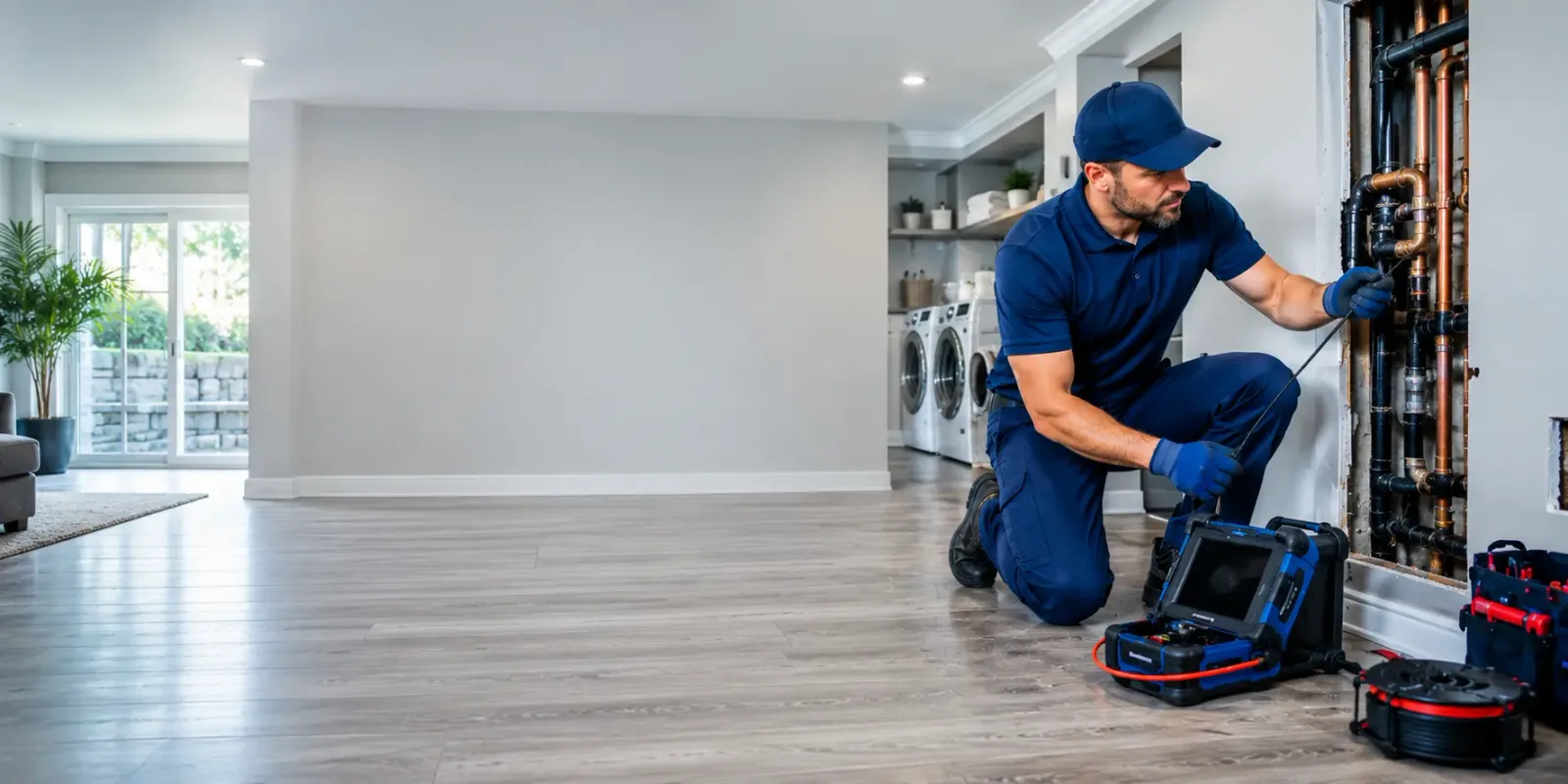 Emergency plumbing questions in Playa Del Rey, CA